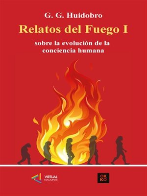 cover image of Relatos del Fuego I